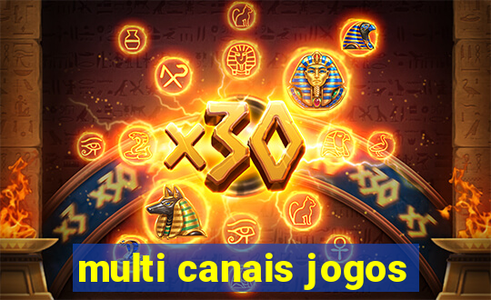 multi canais jogos